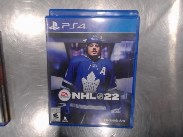 Nhl 2022