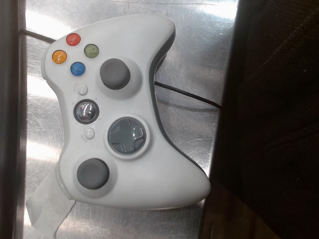 Manette xbox one blanche