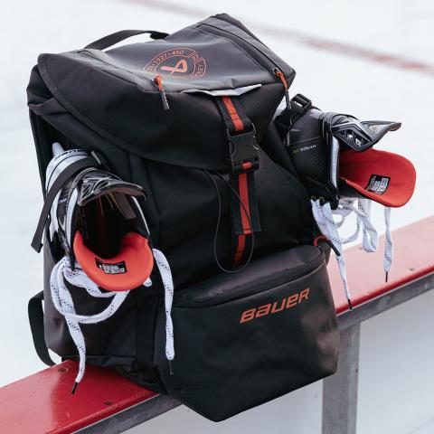 Sac hockey pour equipement gardien