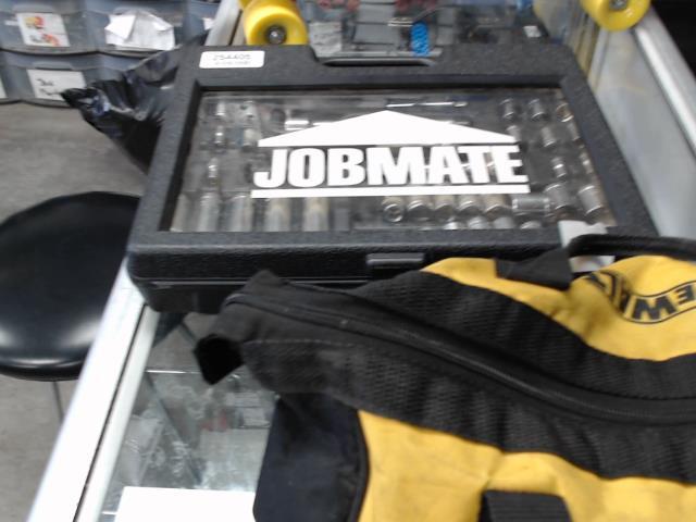 Kit de douille jobmate