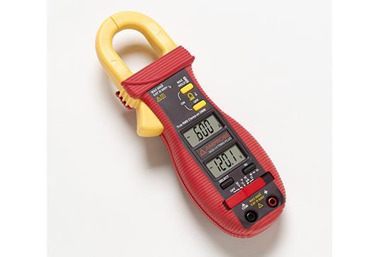 Multimeter in case + fils