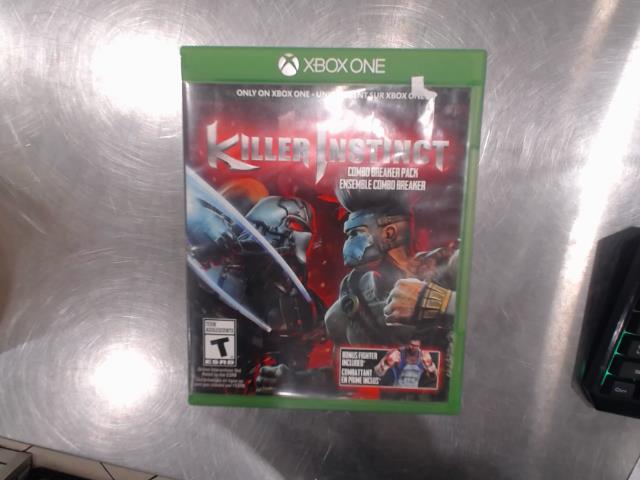 Killer instinct