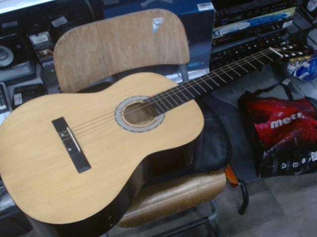 Guitare manque chordes