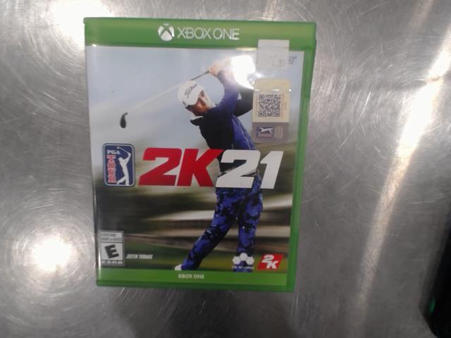 2k21 pga golf tour