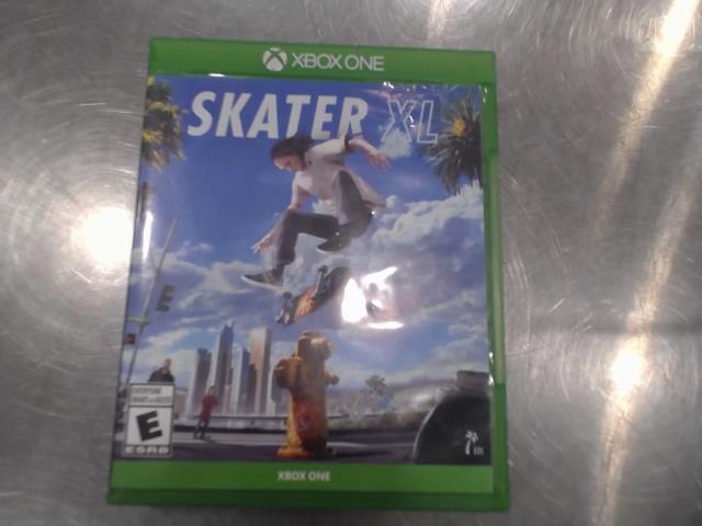 Skater xl