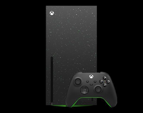 Xbox series x avec fil