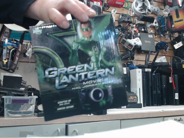 Green lantern