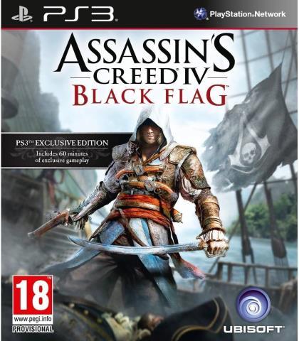 Assasin's creed iv black flag