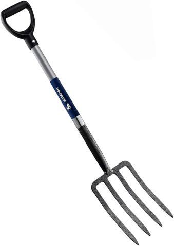 Spading fork/fourche a becher