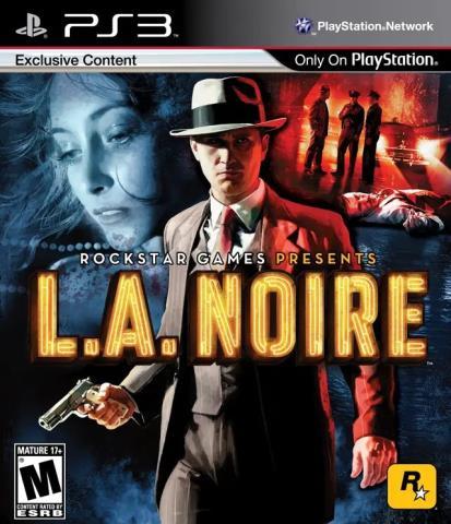 L.a. noire