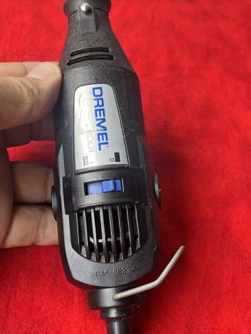 100 series dremel (electric)