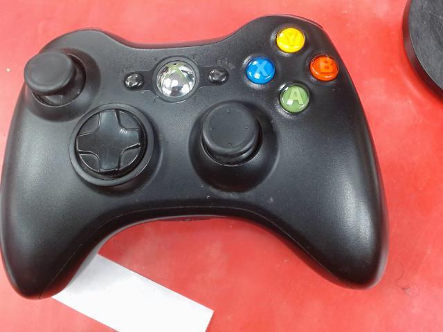 Manette de xbox noire