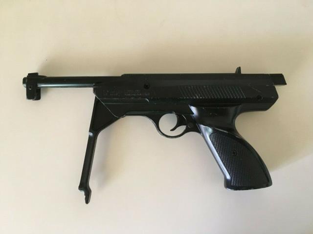 Daisy bb gun air pupm + trigger locksx2