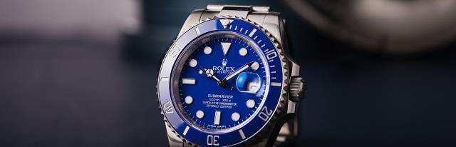 Fake rolex