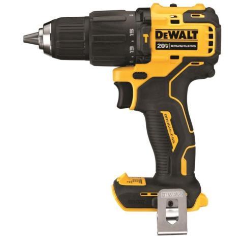 Dewalt brushless hammerdrill 2022