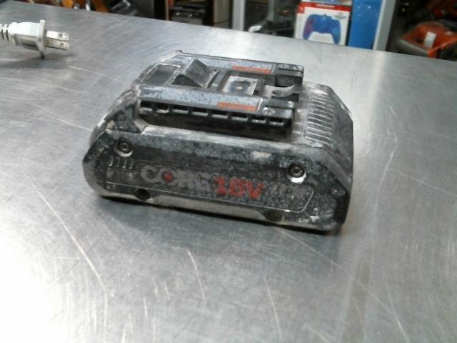 Bosch core batterie 18v