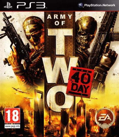 Army of two 40 day