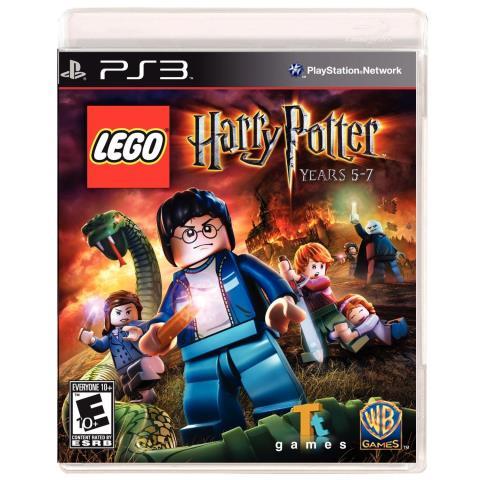 Harry potter years 5-7 lego