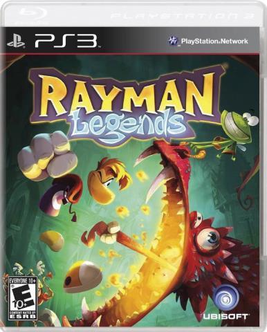 Rayman legend