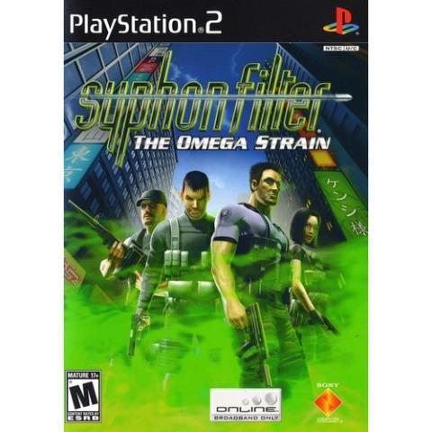 Syphon filter the omega strain