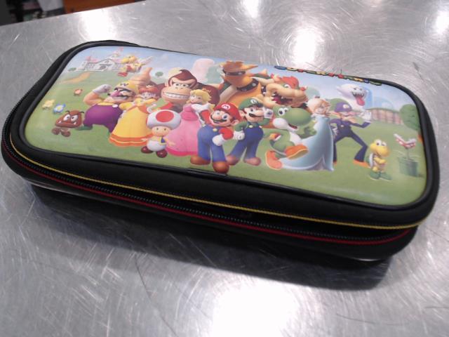 Case de transport mario