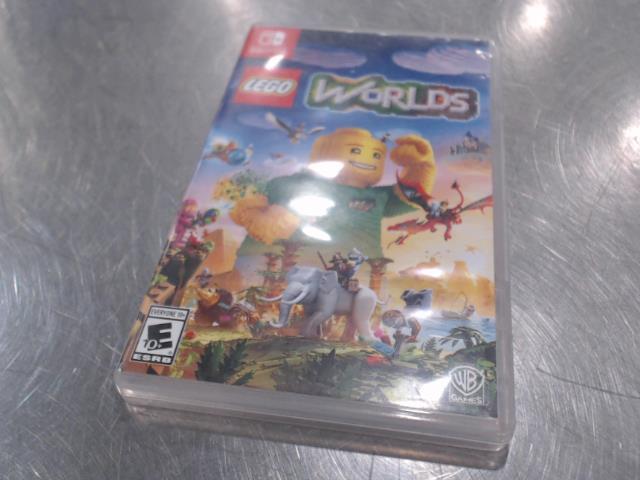 Lego worlds