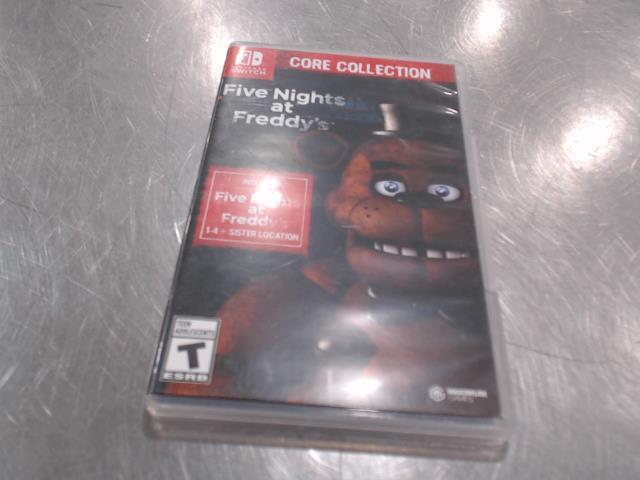 Five nights at freddy