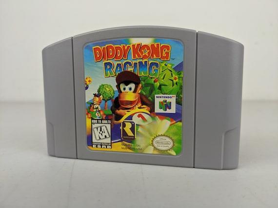 Diddy kong racing