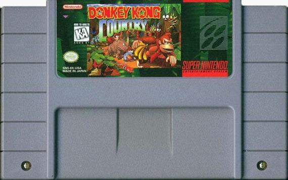 Donkey kong country