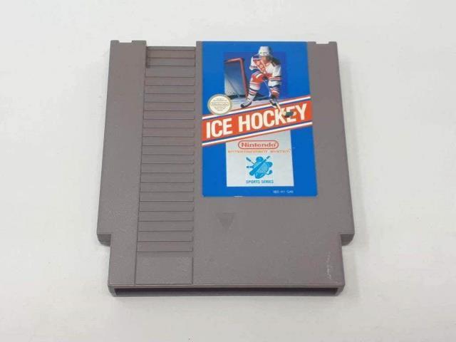 Ice hockey