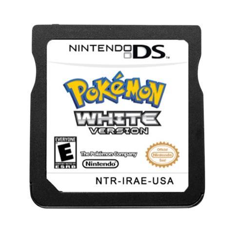 Pokemon white