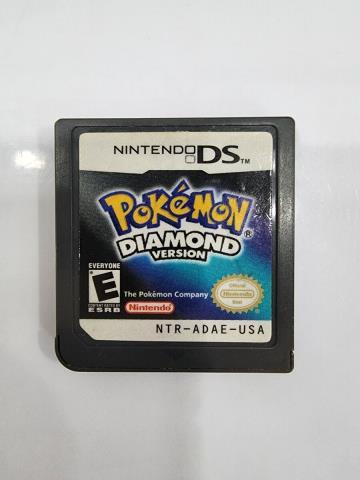 Pokemon diamond ds