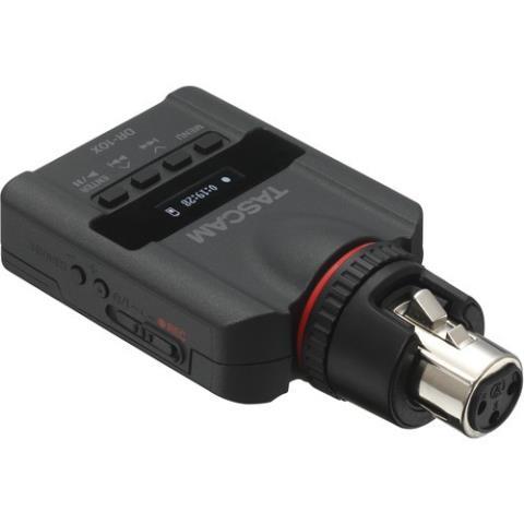 Micro recorder tascam avec fils