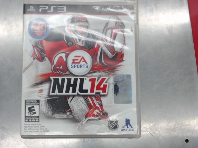 Nhl 14