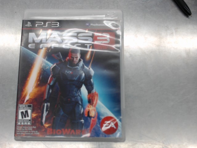 Mass effect 3