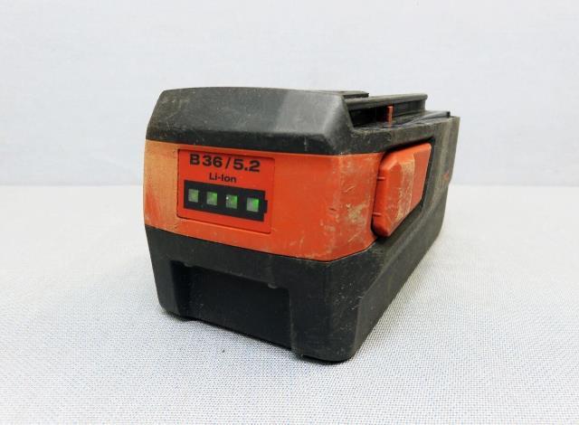 Battery hilti