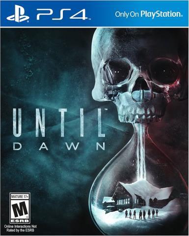 Until dawn