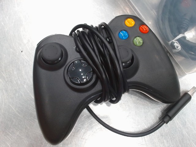 Manette xbox 360 no name