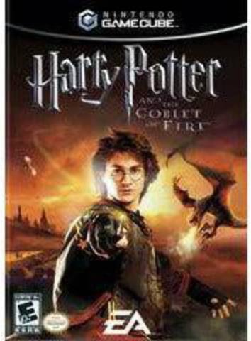 Harry potter and the goblet of fire