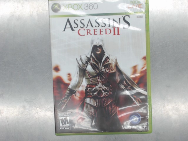 Assassins creed ii