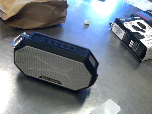 Speaker altec lansing