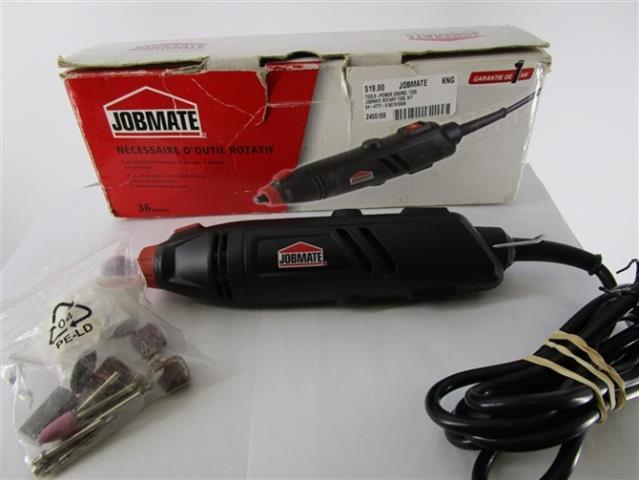 Rotary tool-kit