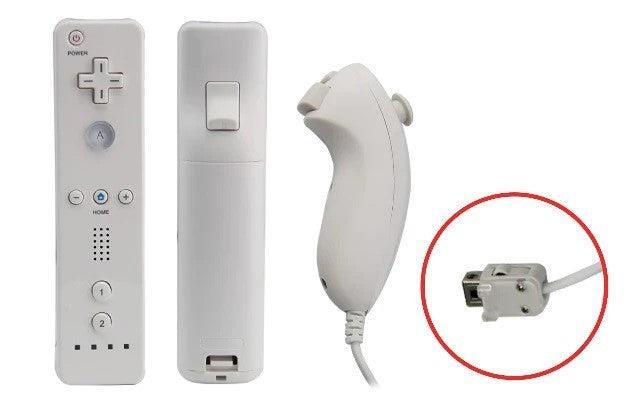 Nintendo wii manette + nunchuk