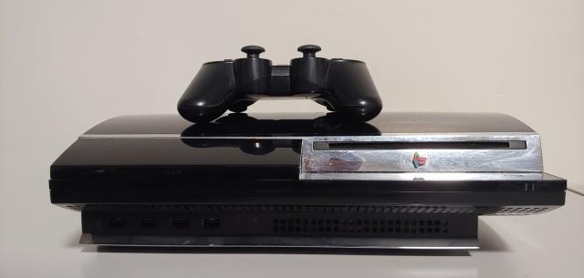 Console playstation 3 retro