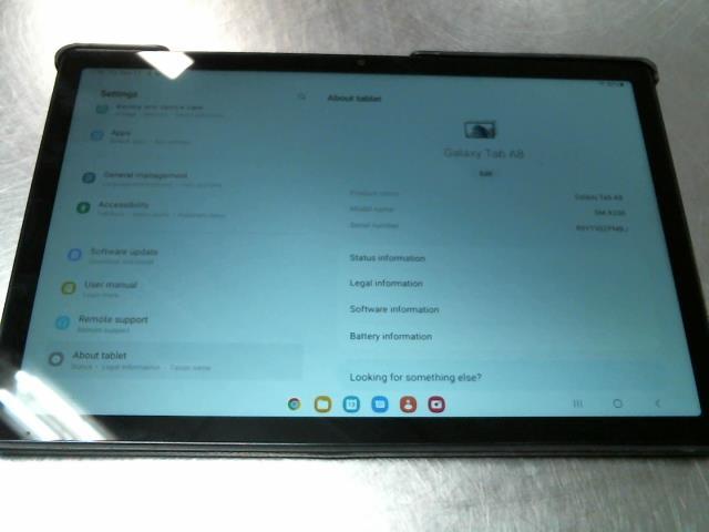 A8 galaxy tab