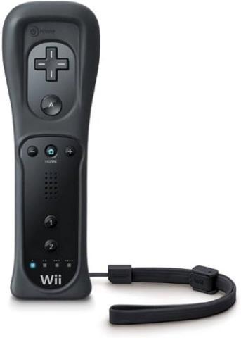 Manette wii noire