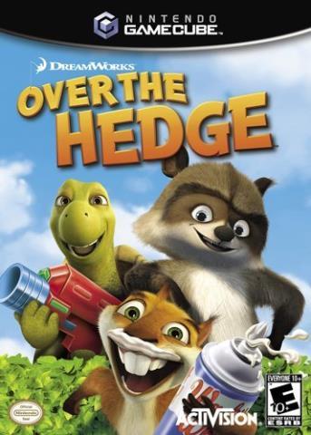 Over the hedge