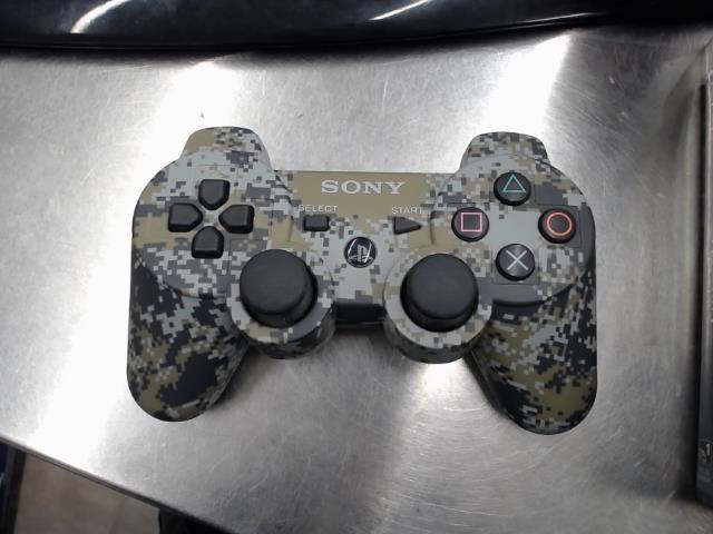 Manette ps3 dualshock 3 camo