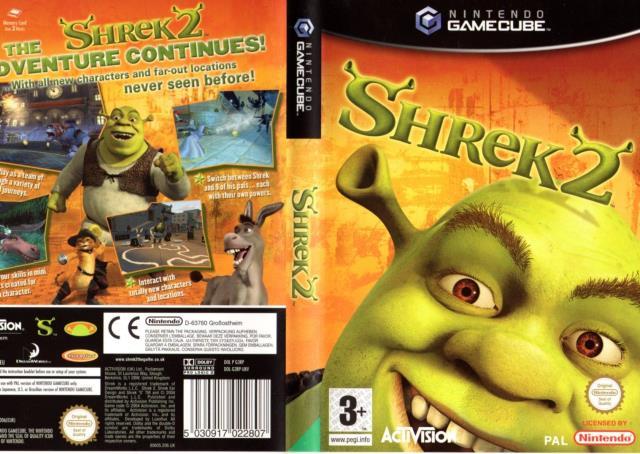 Shrek 2