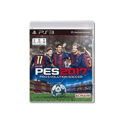 Pro evolution soccer 2017